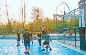 人民日報：強基固本，全民健身全面開展